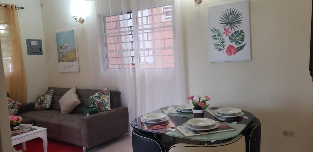 Villa Frente Al Mar - Primera Linea De Playa Los Robalos Eksteriør bilde